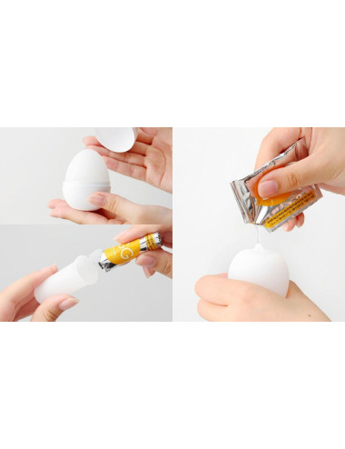 Tenga Egg Standard x3 2