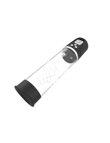 Pompka- PASSION PUMP, PREMIUM RECHARGEABLE AUTOMATIC WATERPROOF PUMP, Light Indicator