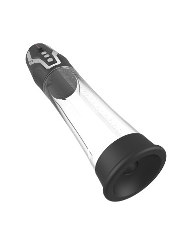 Pompka- PASSION PUMP, PREMIUM RECHARGEABLE AUTOMATIC WATERPROOF PUMP, Voice control