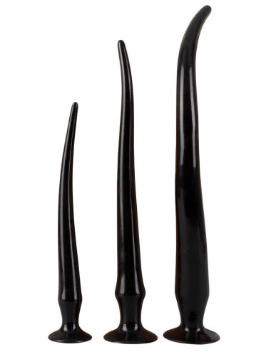 Super Long Anal Plug Set