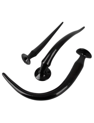 Super Long Anal Plug Set