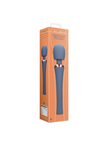 Powerful Wand Vibrator with Still Handle