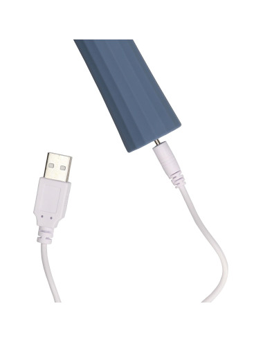 Powerful Wand Vibrator with Still Handle