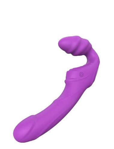 VIBES OF LOVE DOUBLE DIPPER PURPLE