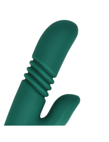 Thrusting Rabbit Vibrator