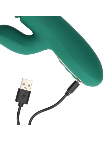 Thrusting Rabbit Vibrator