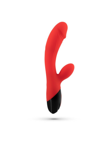 CRUSHIOUS DARE DONG RECHARGEABLE RABBIT VIBRATOR