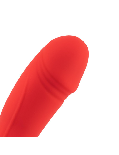 CRUSHIOUS Dare Dong: Króliczy Wibrator z USB - Zabawki, Wibratory, Króliczki