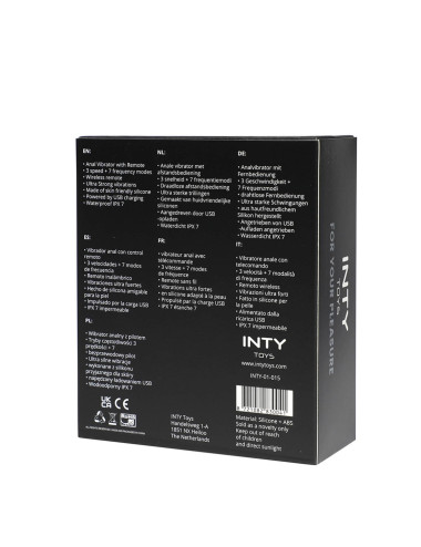 INTY Toys - Blade