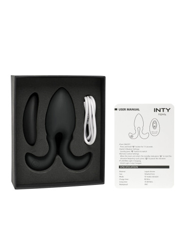INTY Toys - Blade
