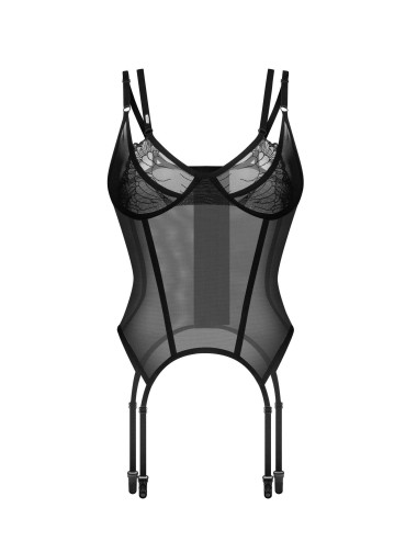 Arrowel Black gorset S/M