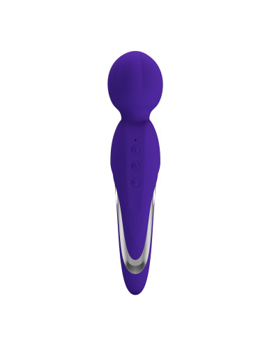 PRETTY LOVE - WALTER PURPLE 7 function vibrations