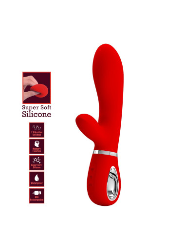 PRETTY LOVE - THOMAS USB RED 7 function