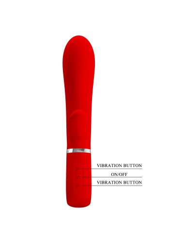 PRETTY LOVE - THOMAS USB RED 7 function