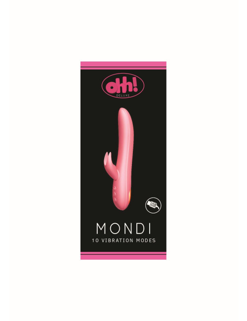 Wibrator-Mondi pink