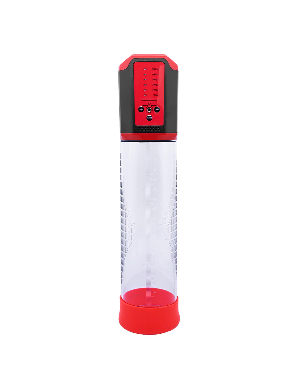 PASSION PUMP – Pompka próżniowa 5-stopniowa dla mężczyzn | Zabawki / Pompki