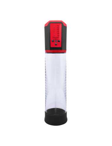 Pompka- PASSION PUMP, 5- Speed Enlargement system