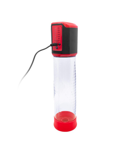 Pompka- PASSION PUMP, 5- Speed Enlargement system