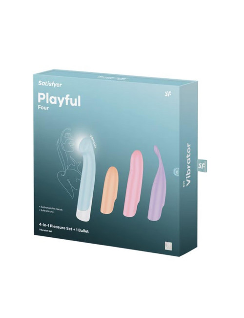 Playful Four