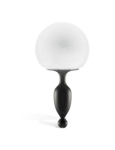 Magic Motion - Bunny App Controlled Vibrating Bunny Tail Anal Plug