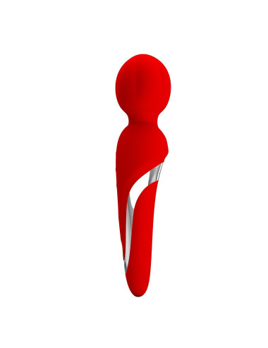 PRETTY LOVE - Walter, 5 levels of speed control 7 vibration functions, Silicone ABS, USB rechargeable