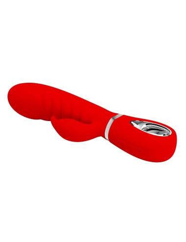 PRETTY LOVE - PRESCOTT Red 7 function vibrations
