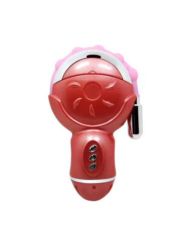 BAILE- ROLLING FUN, 12 vibration functions 6 rotation functions Bendable