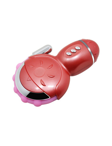 BAILE- ROLLING FUN, 12 vibration functions 6 rotation functions Bendable