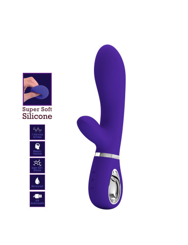 PRETTY LOVE - THOMAS USB PURPLE 7 function