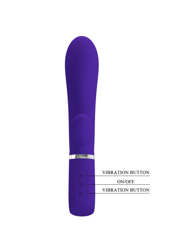 PRETTY LOVE - THOMAS USB PURPLE 7 function