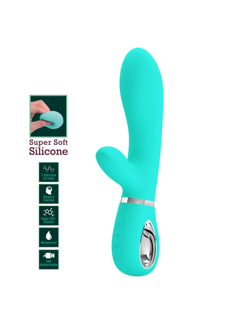 PRETTY LOVE - THOMAS USB GREEN 7 function
