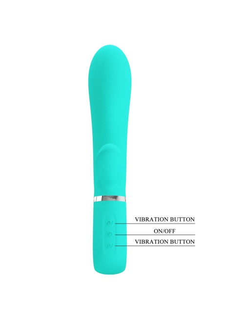 PRETTY LOVE - THOMAS USB GREEN 7 function