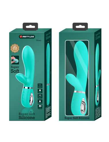 PRETTY LOVE - THOMAS USB GREEN 7 function