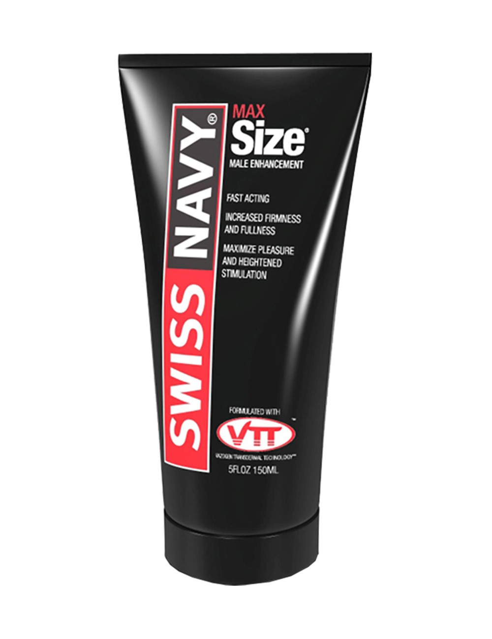 MAX Size Cream – Afrodyzjakowy żel stymulujący dla mężczyzn 150 ml