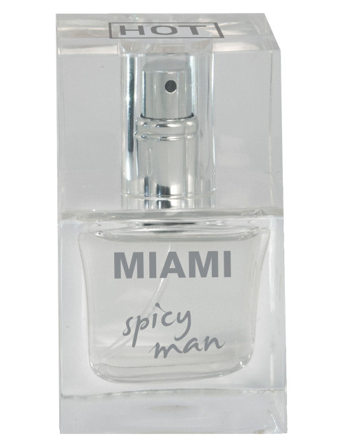 Hot Miami Spicy Man Perfumy z Feromonami 30 ml