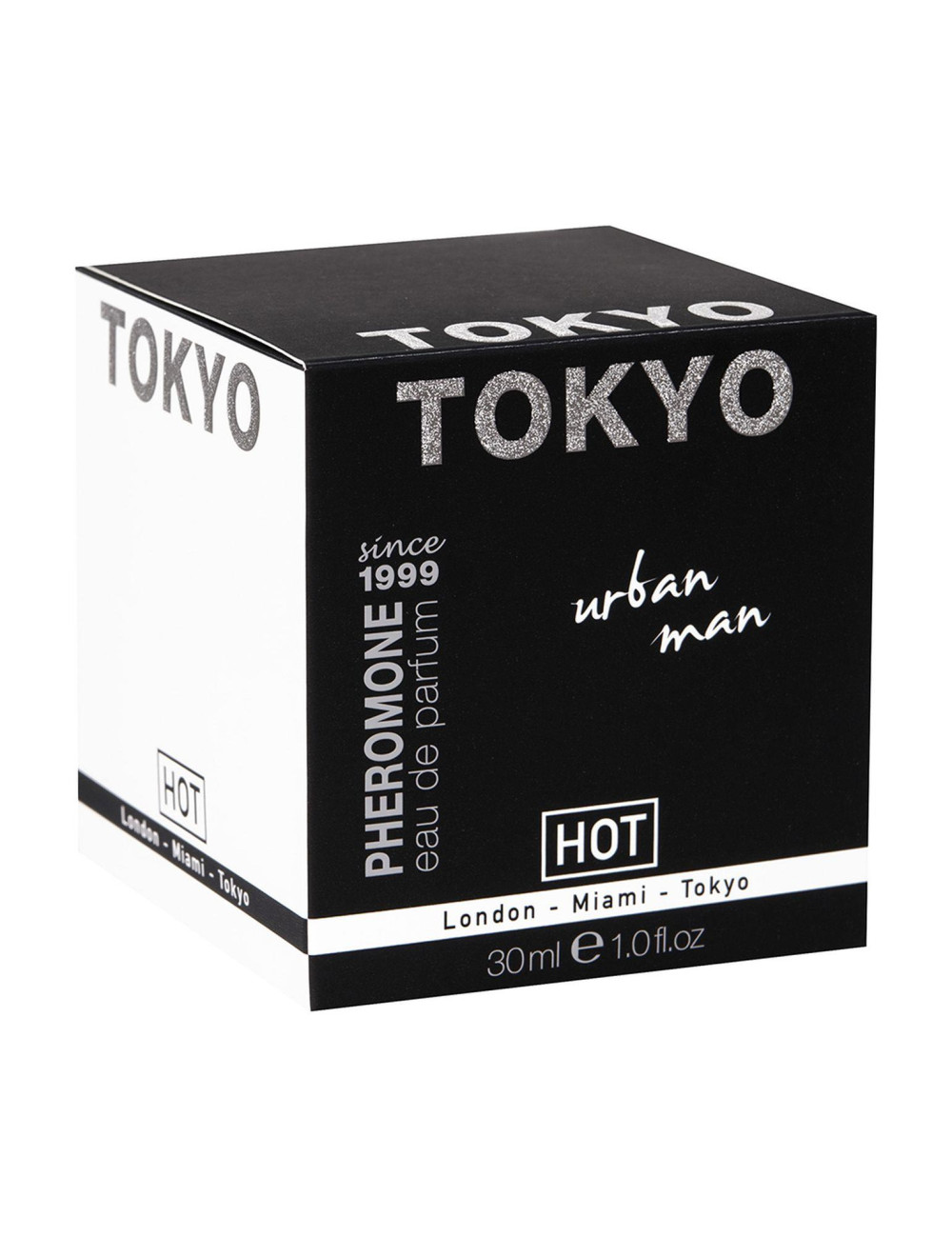 Hot Tokyo Urban Man Perfumy z Feromonami 30 ml