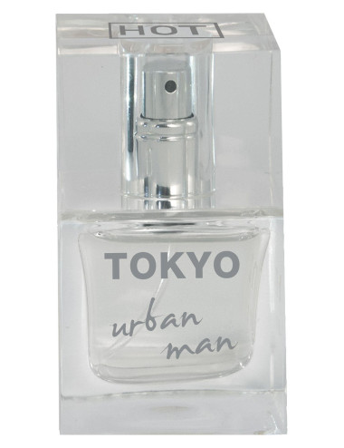 Feromony-HOT Pheromon Parfum TOKYO urban man 30ml