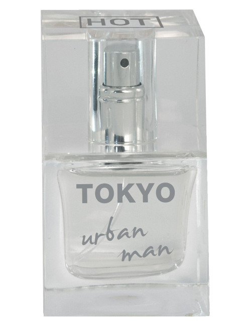 Hot Tokyo Urban Man Perfumy z Feromonami 30 ml