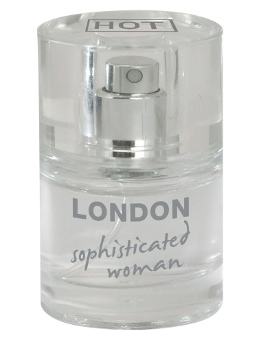 Feromony-HOT Pheromon Parfum LONDON sophisticated woman 30ml