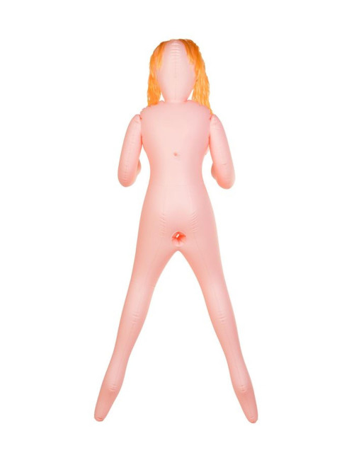 TOYFA Dolls-X 117012 Olivia - Lalka Damska Realistyczna PVC, Wodoodporna, Zabawki