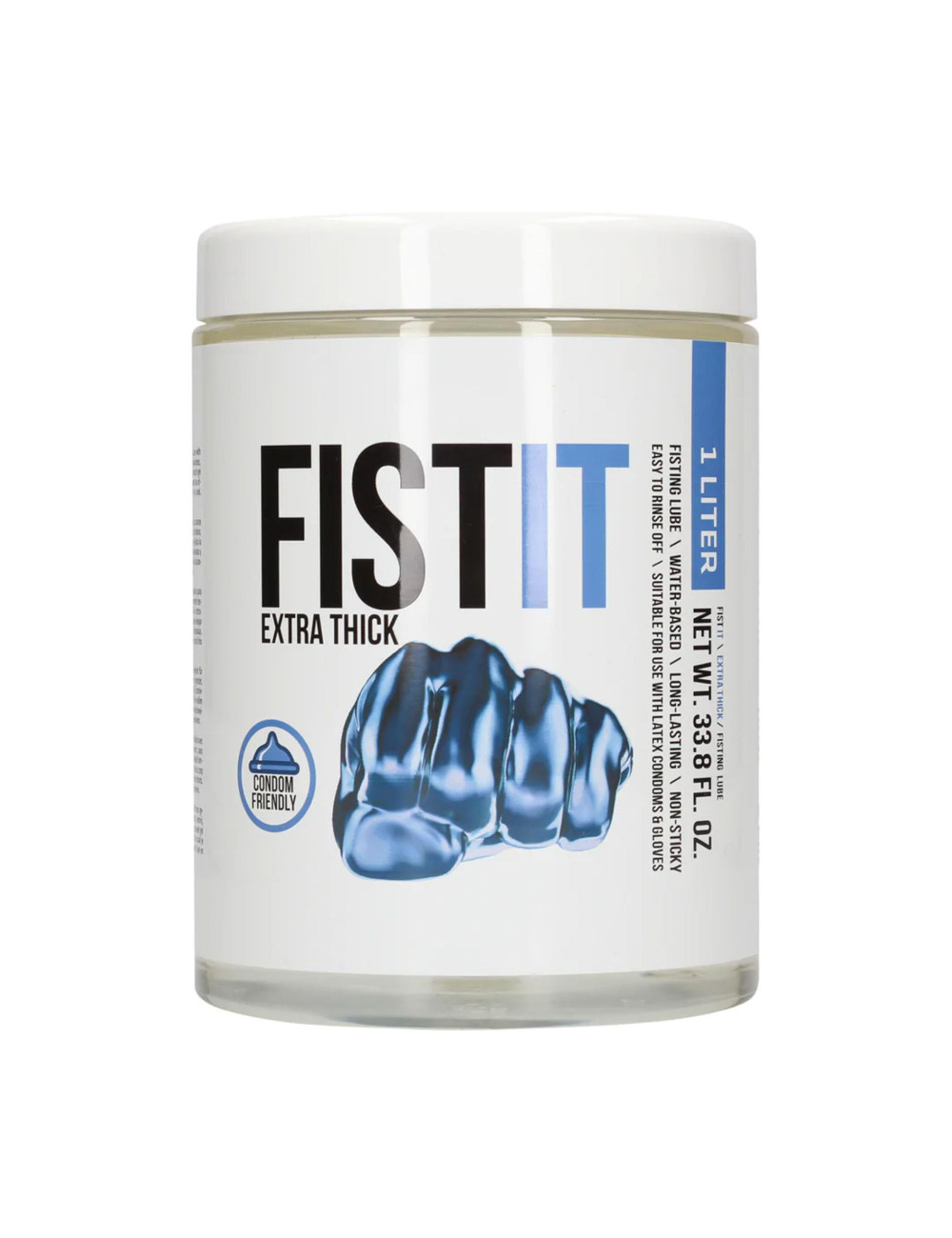 Fist It Extra Thick – Gęsty lubrykant na bazie wody 1000 ml