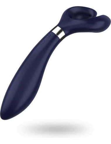 Stymulator - Endless Fun Multi Vibrator Blue