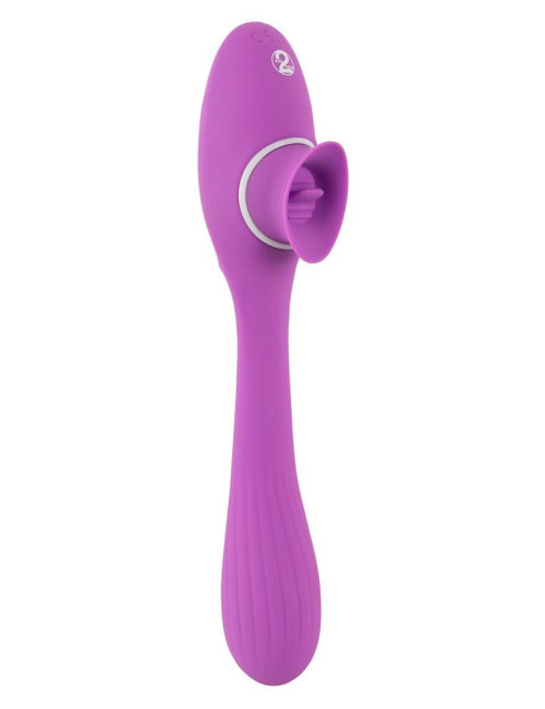 You2Toys 2 Function Bendable Vibe Wibrator Elastyczny