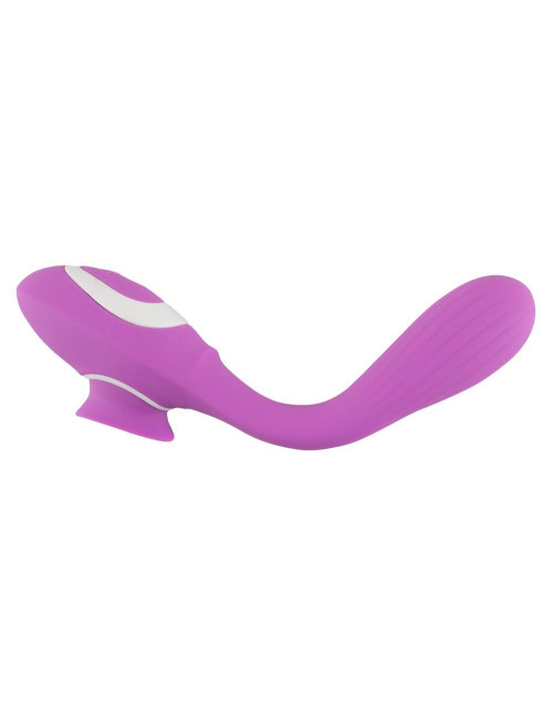 You2Toys 2 Function Bendable Vibe Wibrator Elastyczny