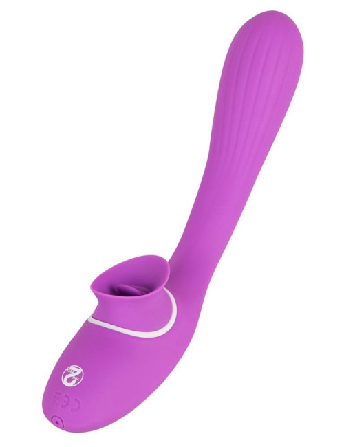 You2Toys 2 Function Bendable Vibe Wibrator Elastyczny