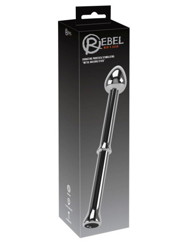 Rebel Metal Milking Stick
