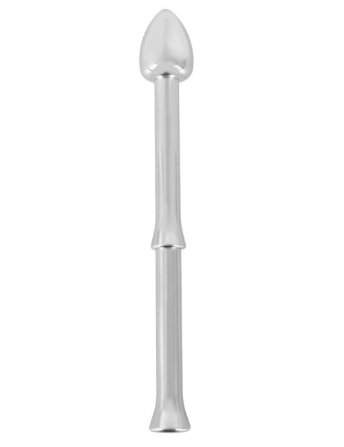 Rebel Metal Milking Stick - Masażer Prostaty, Zabawka Analna, Metalowy Stymulator P
