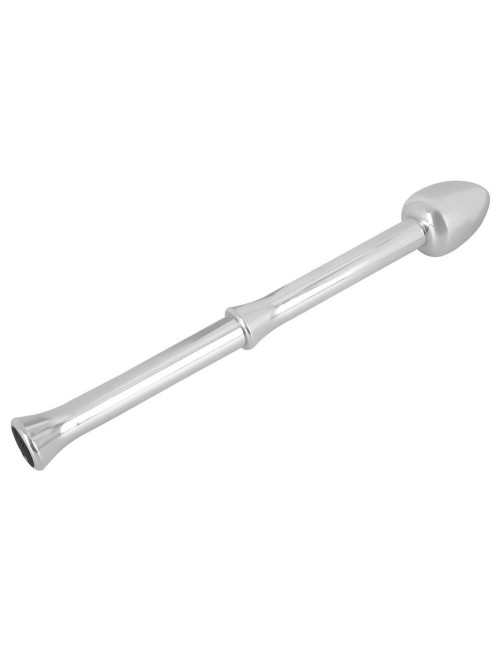 Rebel Metal Milking Stick - Masażer Prostaty, Zabawka Analna, Metalowy Stymulator P