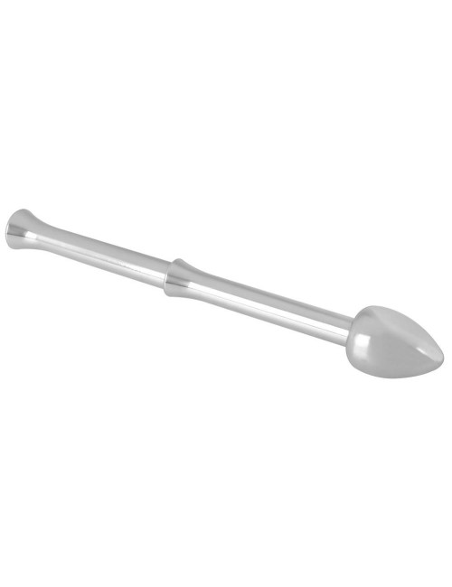 Rebel Metal Milking Stick - Masażer Prostaty, Zabawka Analna, Metalowy Stymulator P