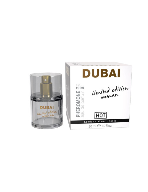 HOT Pheromone Perfume Dubai - Afrodyzjaki i feromony damskie dla kobiet (limited edition)